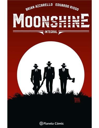 Moonshine Integral – Comic