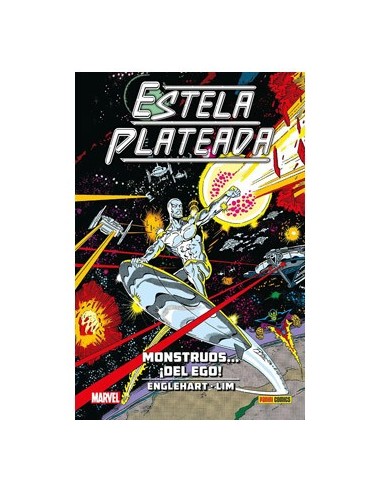 Estela Plateada – Tome 4