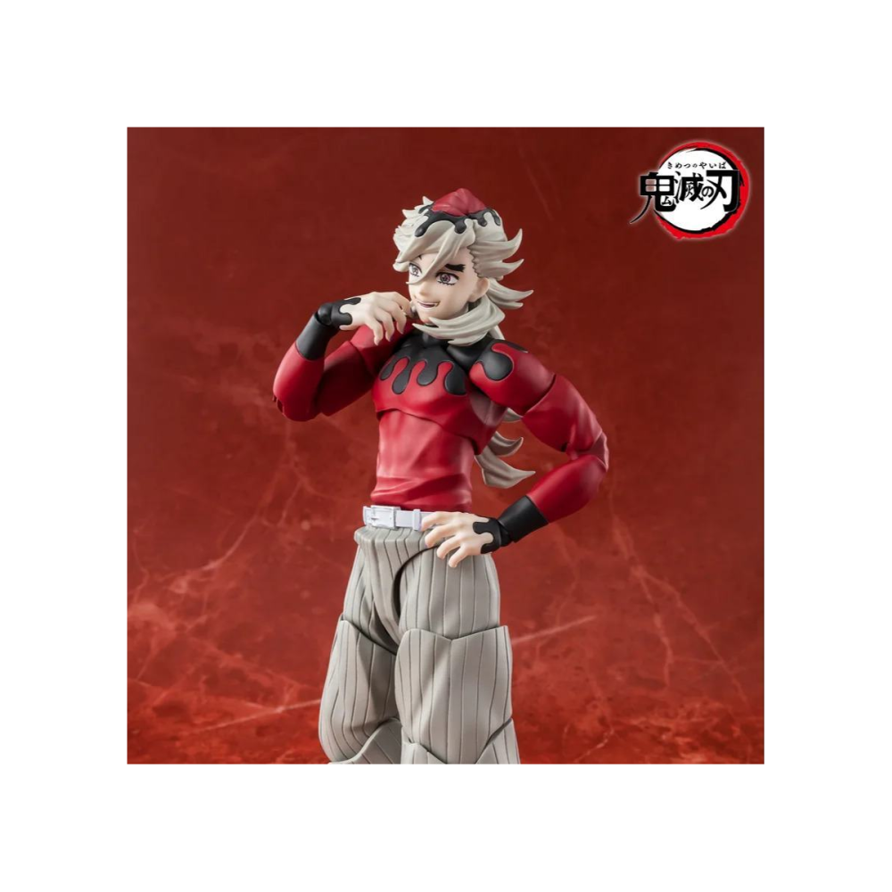 Figurine Demon Slayer Doma S.H.Figuarts