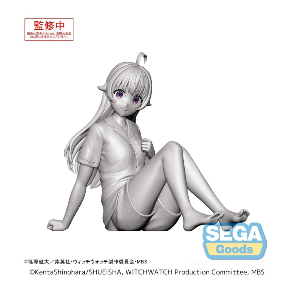 WITCH WATCH - Nico Wakatsuki - Figurine Yumemirize 11cm
