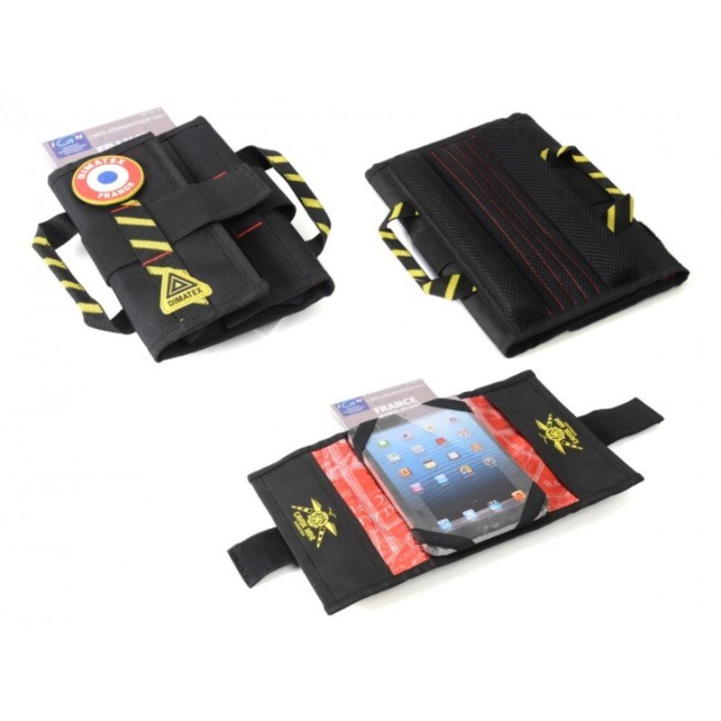 Sac DIMATEX - Cavok Mini I- Pad- VAC bord d'un vol
