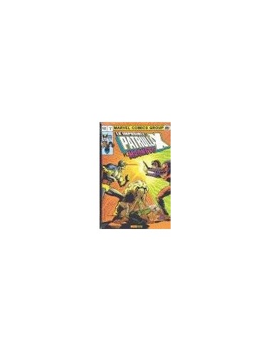 La Imposible Patrulla-x 03, Vs Magneto (marvel Gold) – Comic