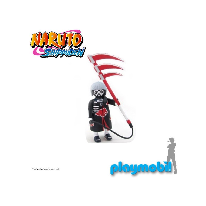Playmobil Naruto Shippuden : Hidan 7,5cm