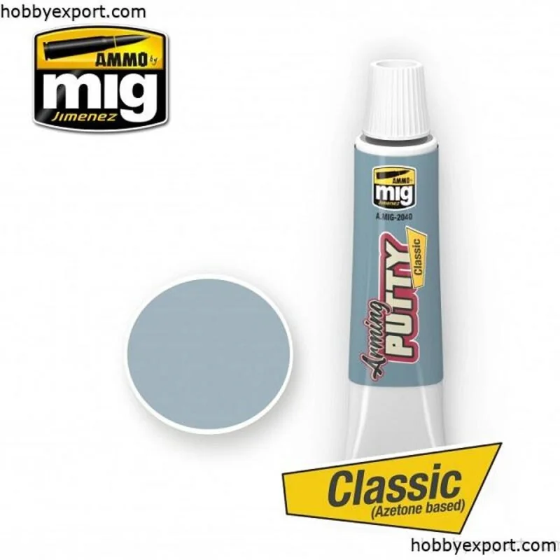 Arming putty classic