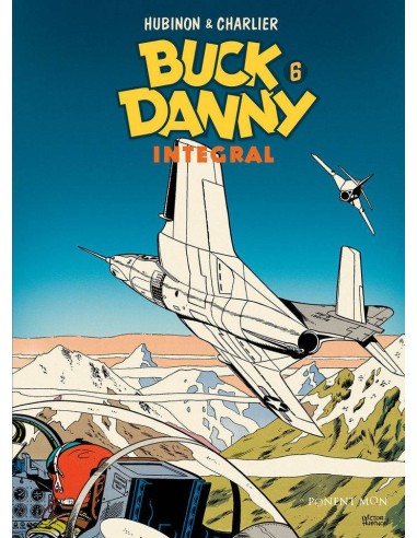 Buck Danny Integral – Volume 6