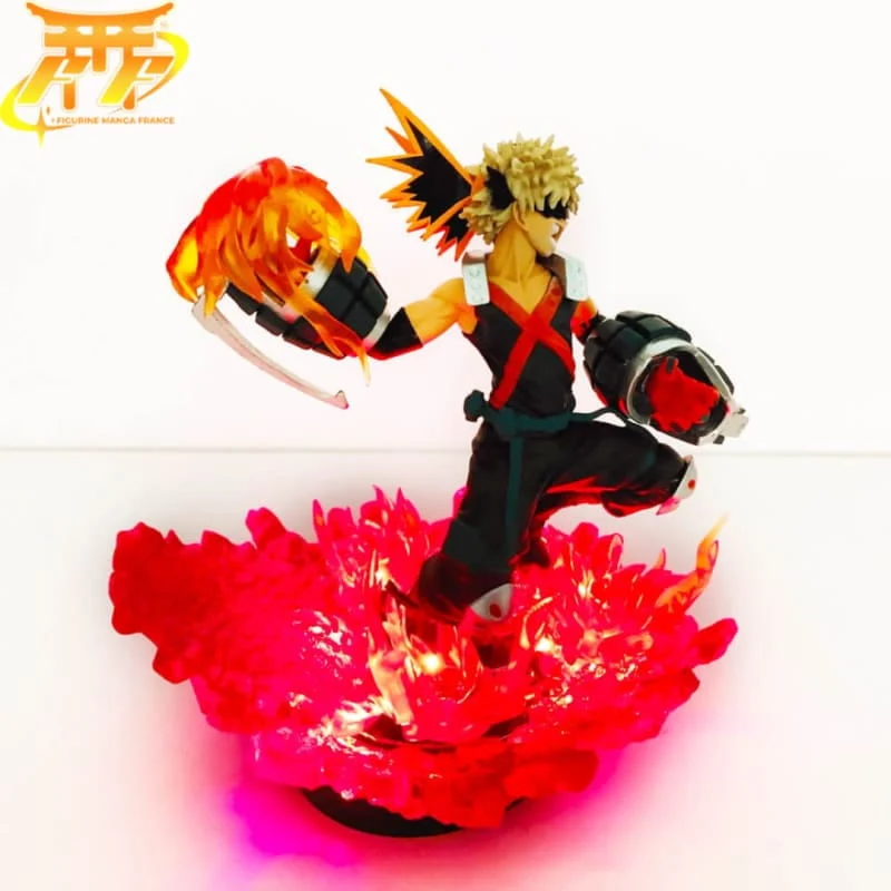 Figurine LED Bakugo - My Hero Academia™