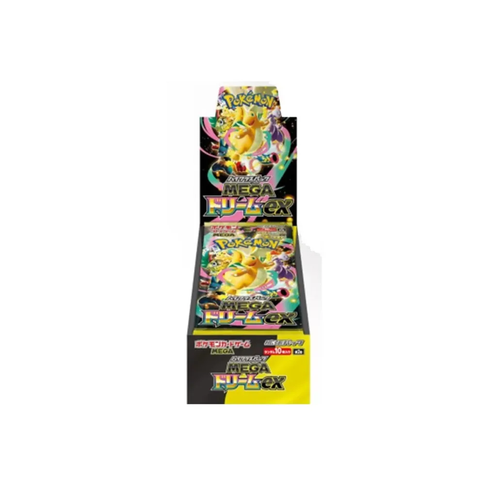Pokémon - Display M2A Mega Dream EX - version Jap