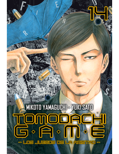 Tomodachi Game – Tome 14
