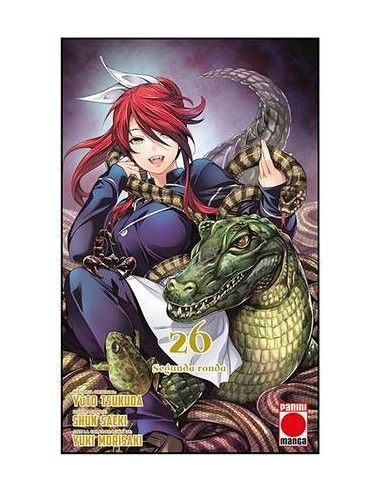 Food Wars – Volume 26