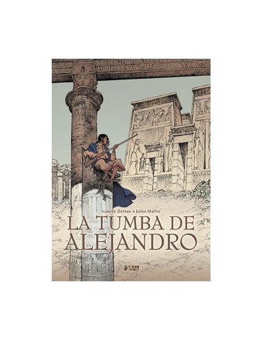 La Tumba de Alejandro