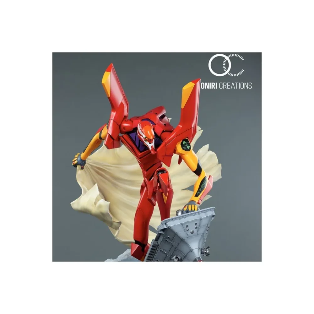 Figurine Eva-02 First Appearance - Oniri