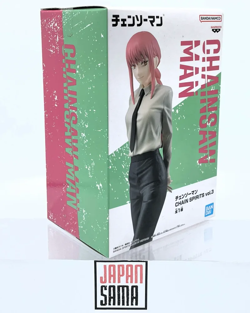 BANPRESTO – Chain Spirits Vol.3 Makima | Chainsaw Man