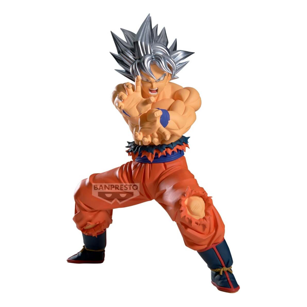 DRAGON BALL SUPER - Son Goku - Figurine Grandista 25cm