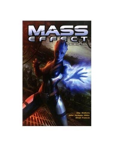 Mass Effect: Redemption
