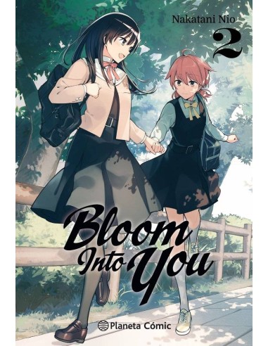 Bloom Into You 02/06