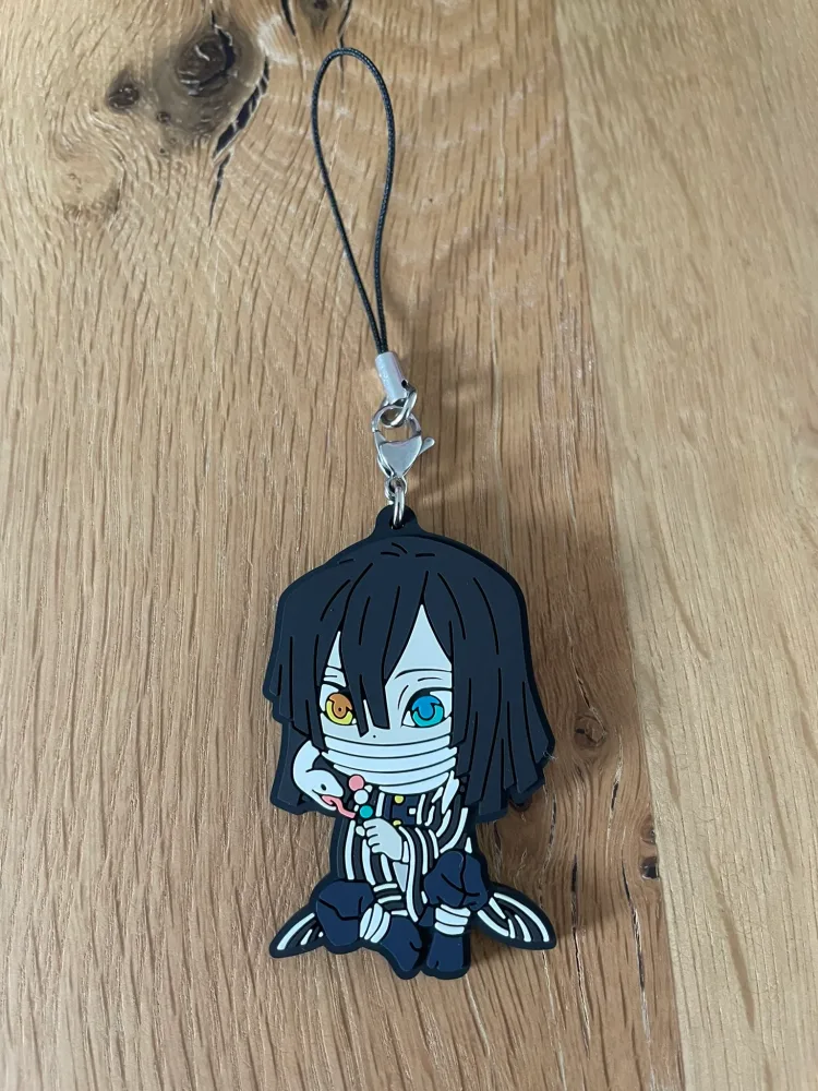 Porte-clés – Demon Slayer – Obanai Iguro Ichiban Kuji Kisatsu no Kokoro II (Lot I)