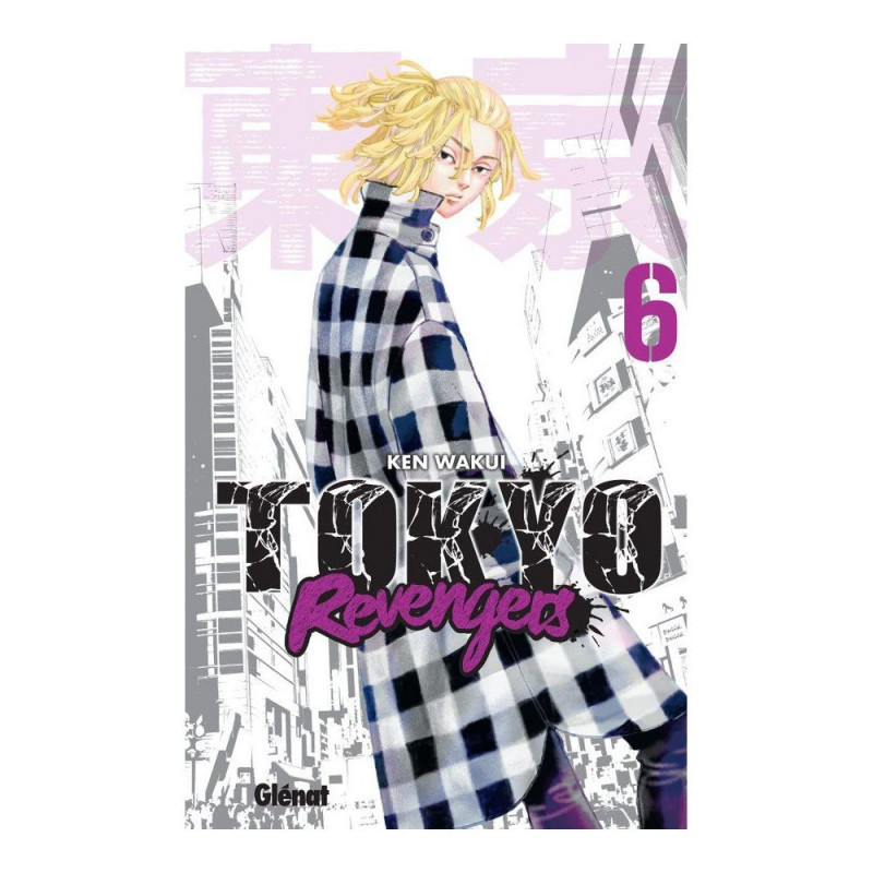 Tokyo Revengers – Tome 6