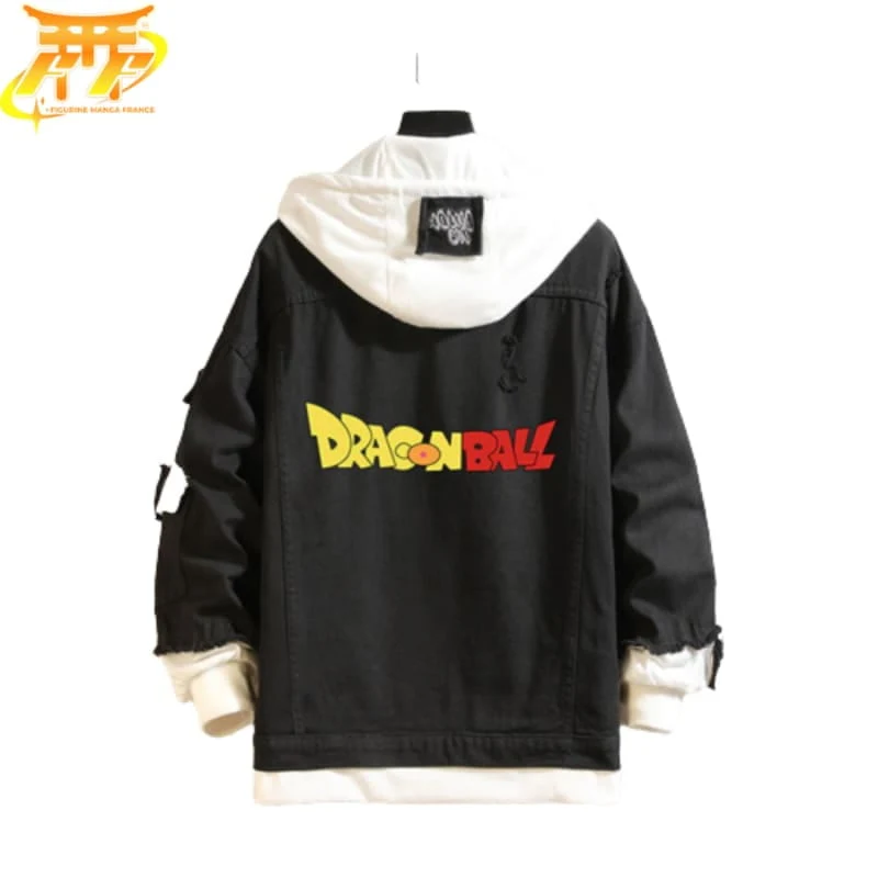 Veste en Jean DBZ - Dragon Ball Z™