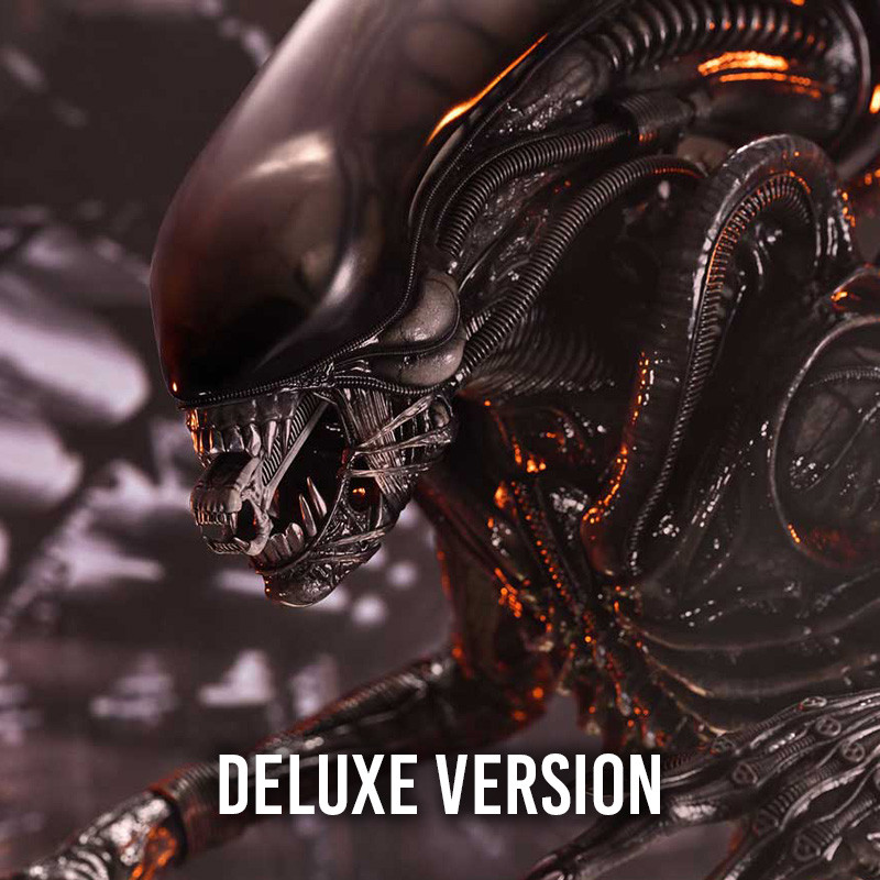 Statue – ALIEN Big Chap Xenomorph Close Up Shot Version Deluxe Prime 1 Studio