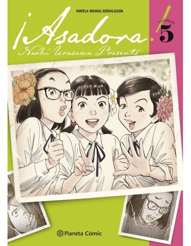 Asadora – Tome 5