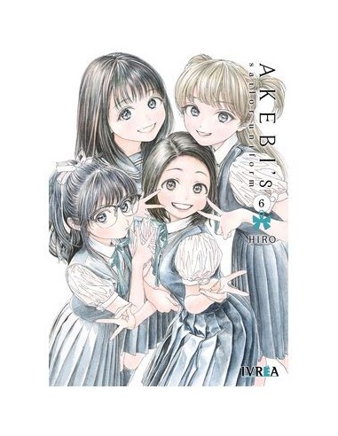 Akebi's Sailor Uniform – Tome 6