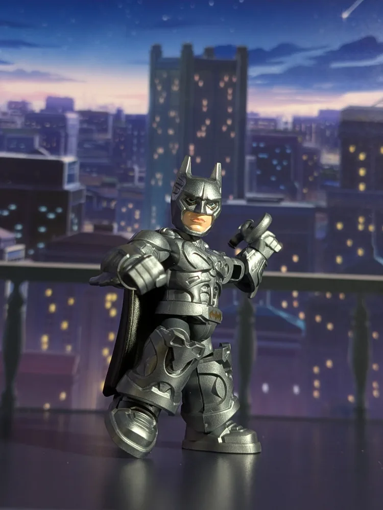 Blokees – DC Hero: Batman Defender Version 01 – Batman 1995 (~4-6cm)