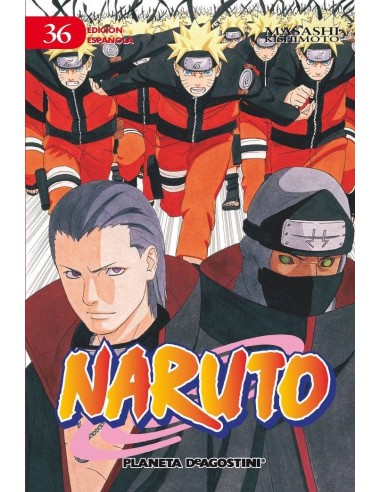 Naruto 36/72