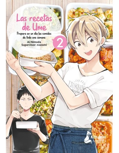 Las Recetas de Ume – Tome 2
