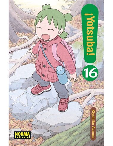 Yotsuba – Volume 16