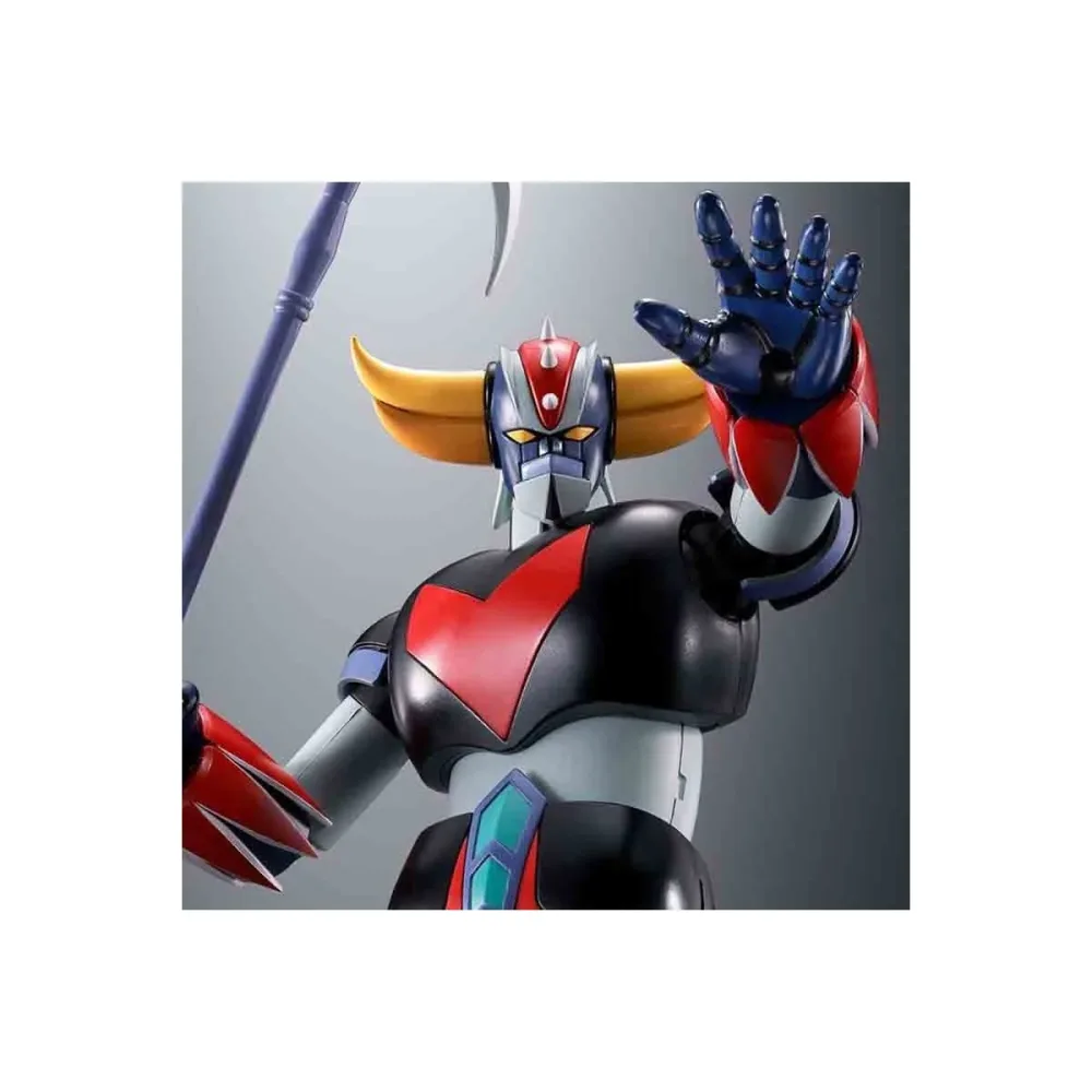 Goldorak - Figurine Grendizer - GX-76SP Chogokin Anime Color ver