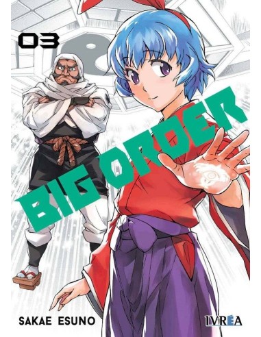 Big Order – Tome 3