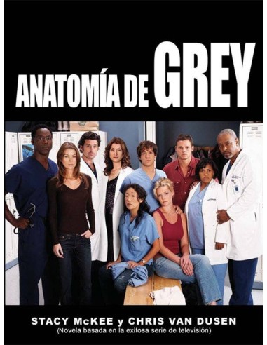 Anatomia de Grey – Livre