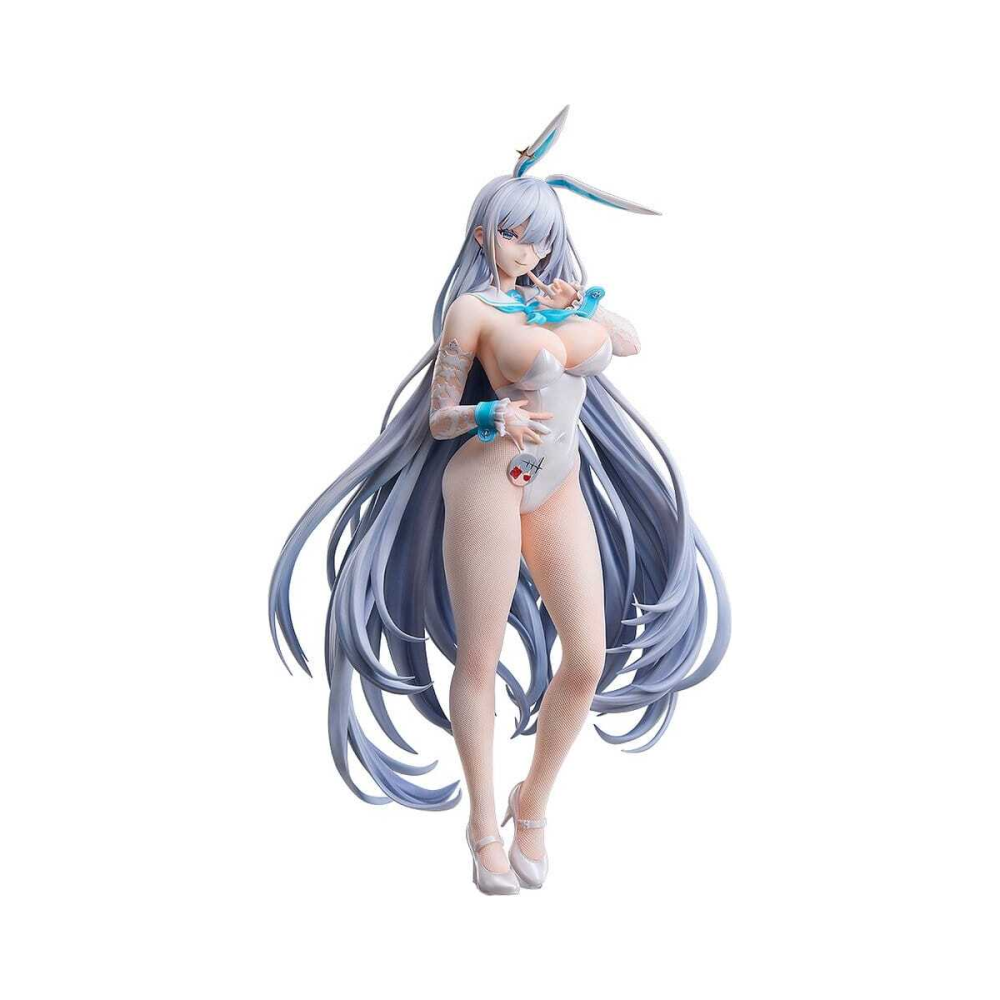 Azur Lane Figurine 1/4 Emden: Bunny Ver. 44 cm