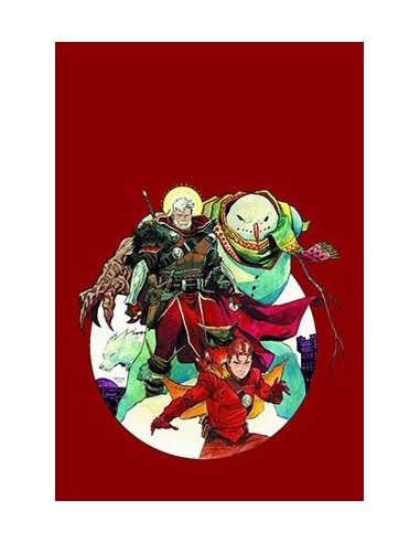 Klaus 02: las Nuevas Aventuras de Santa Klaus