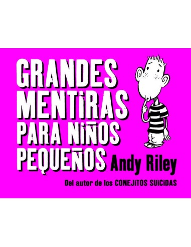 Grandes Mentiras Para Niños Pequeños 2ªed – Livre