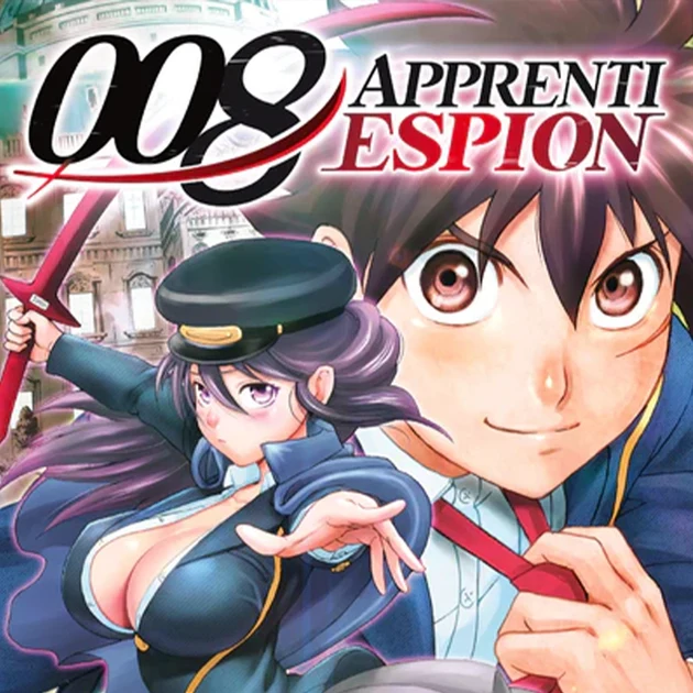 008 Apprenti Espion - Intégrale - Tome 1 à 19