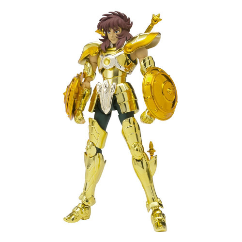 Saint Seiya Myth Cloth Ex Figurine Dhoko de la Balance Revival Version - Bandai