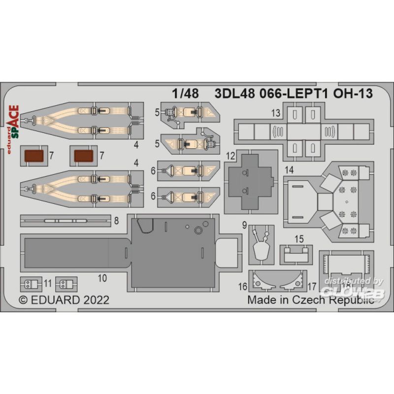 Oh-13 espace 1/48