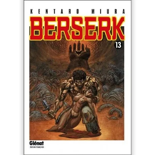 Berserk - Tome 13