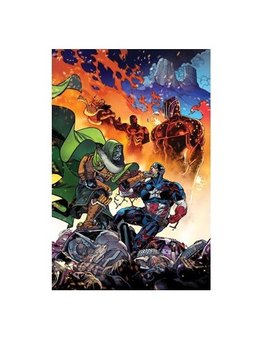 Los Vengadores 49 (150) – Comic