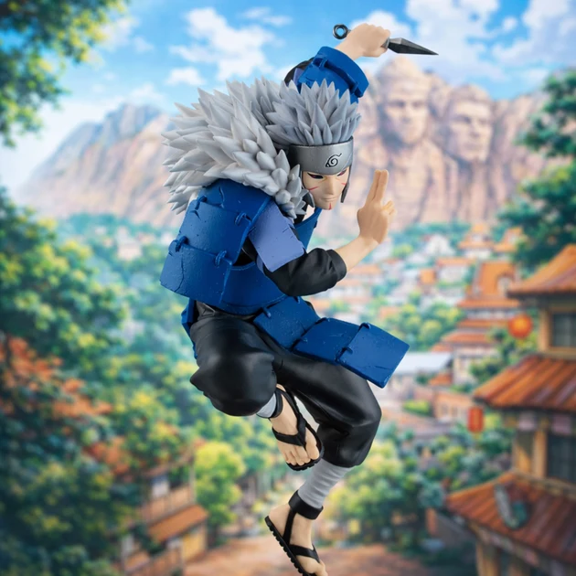 Naruto Shippuden - Figurine - Tobirama Senju - Vibration Stars