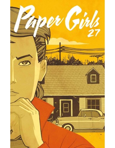 Paper Girls Nº 27/30