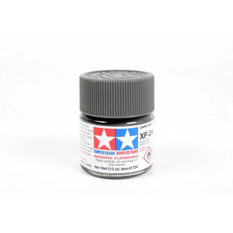 Peinture XF-24 Dark Grey 10ml