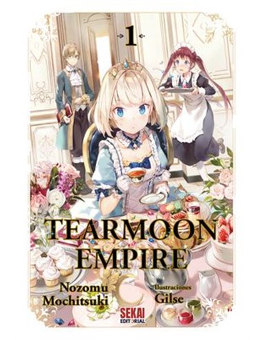 Tearmoon Empire – Tome 1