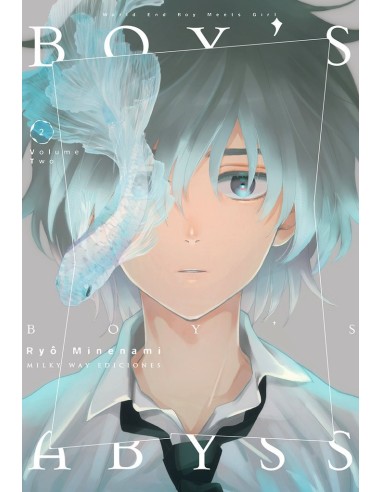 Boy's Abyss – Tome 2