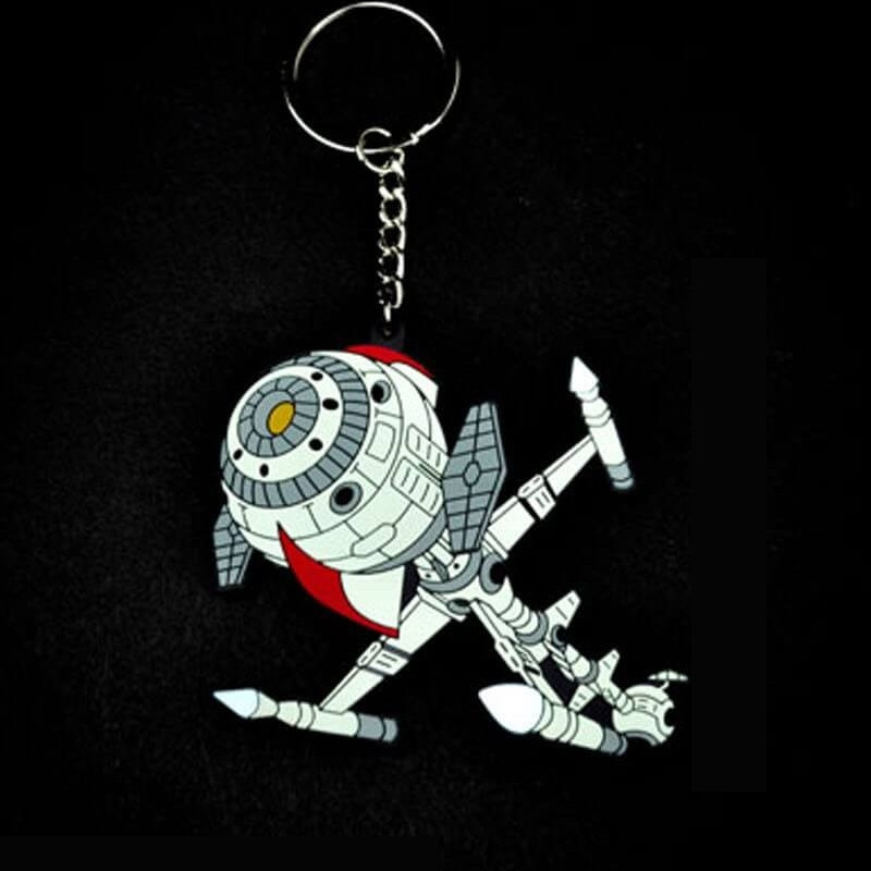 Porte-clés – CAPITAINE FLAM Cyberlabe HL PRO