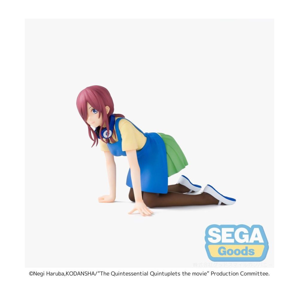 Quintessential Quintuplets - Miku Last Festival SPM