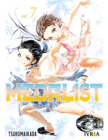 Medalist – Tome 7