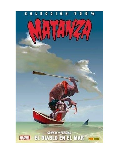 Matanza 02. el Diablo en el Mar
