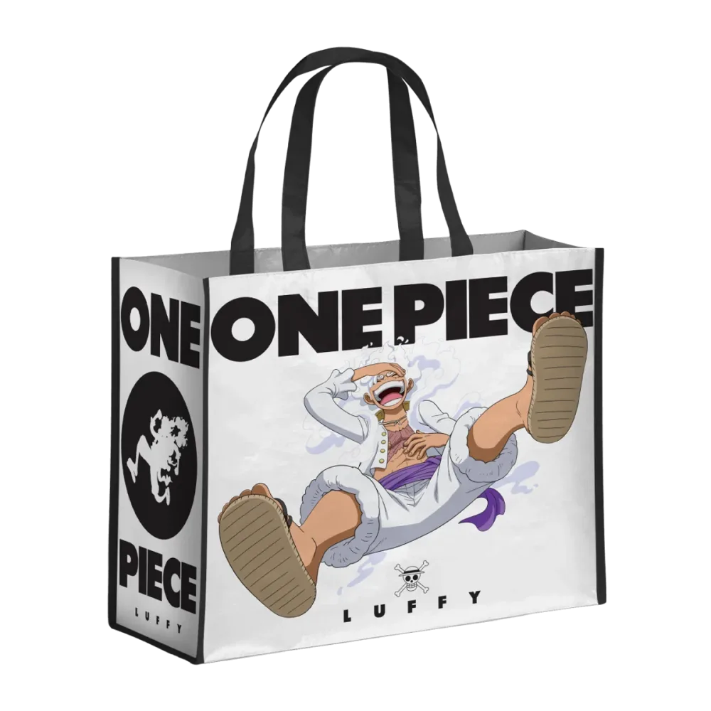 One Piece - Sac de courses Luffy